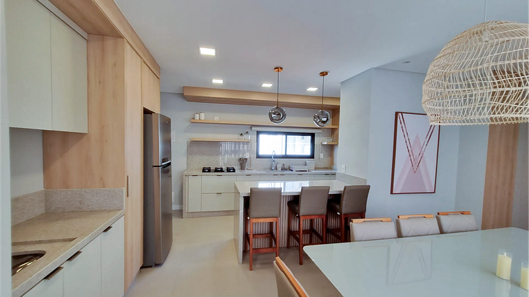 M302 Exepcional departamento 80 mtrs de la Playa