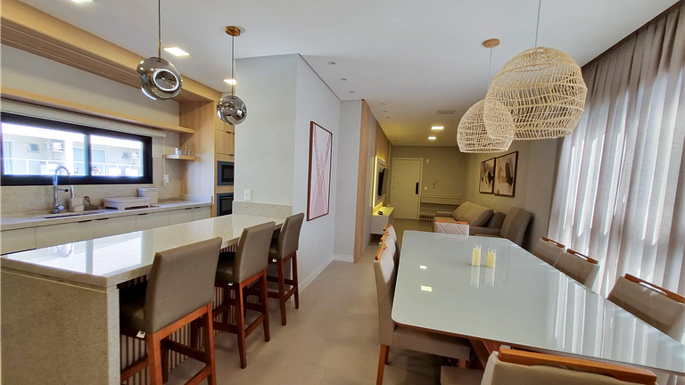 ML-302 Exepcional departamento 80 mtrs de la Playa