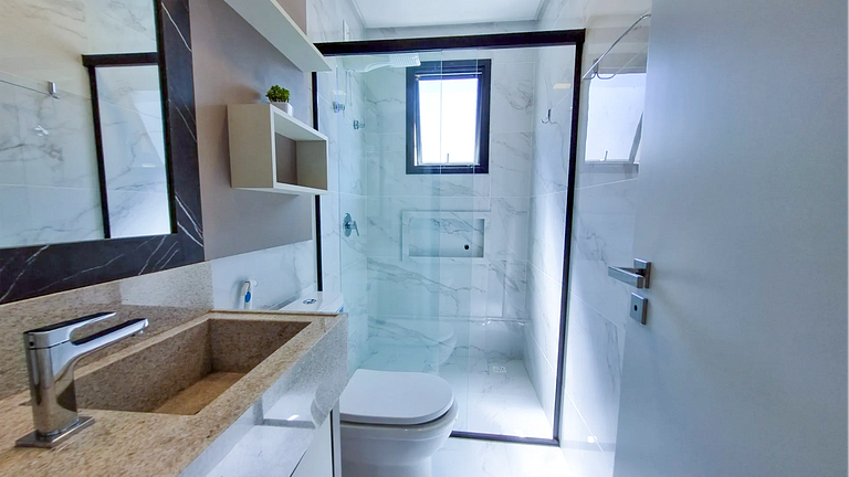 ML-302 Exepcional departamento 80 mtrs de la Playa