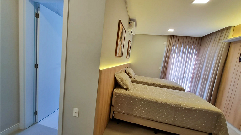 M302 Exepcional departamento 80 mtrs de la Playa