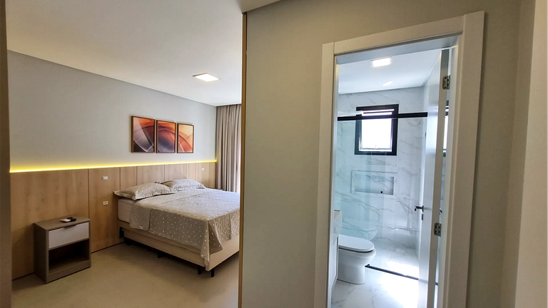 M302 Exepcional departamento 80 mtrs de la Playa