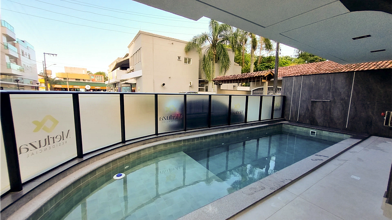 ML-302 Exepcional departamento 80 mtrs de la Playa