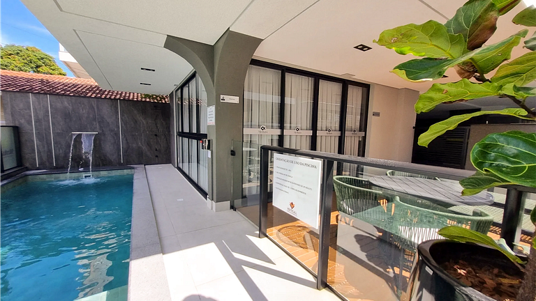 ML-302 Exepcional departamento 80 mtrs de la Playa