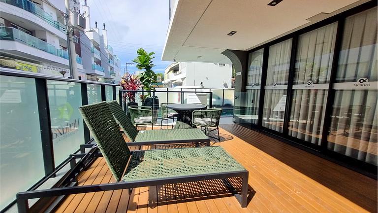 M302 Exepcional departamento 80 mtrs de la Playa