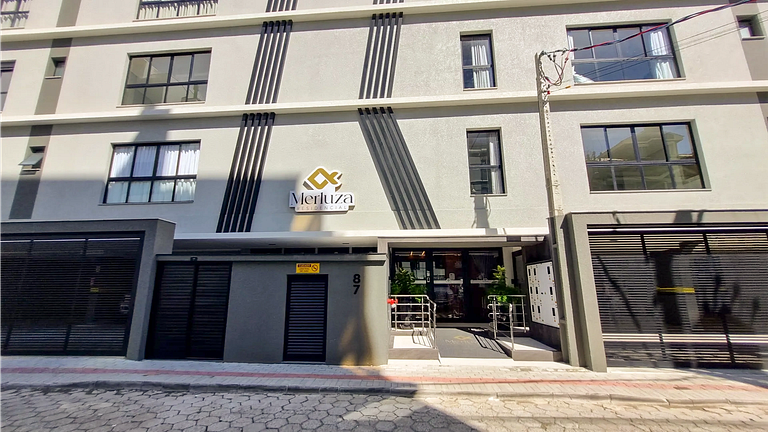 ML-302 Excepcional apartamento 80 mtrs da praia