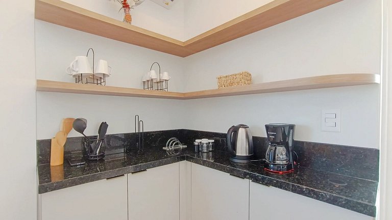 MON 203 Maravilhoso duplex em Canto Grande