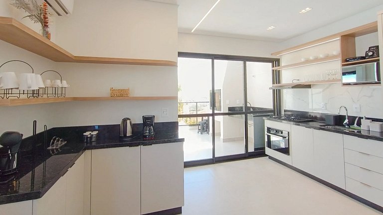 MON203 Fabuloso Duplex en Mariscal Vistas ideales