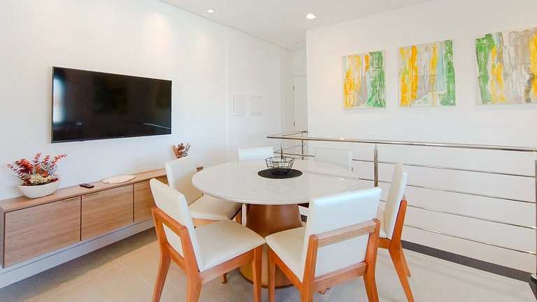 MON203 Fabuloso Duplex en Mariscal Vistas ideales