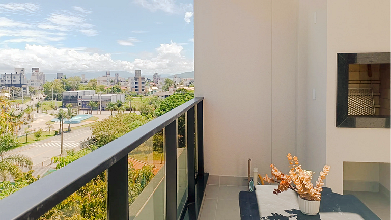 MON203 Fabuloso Duplex en Mariscal Vistas ideales