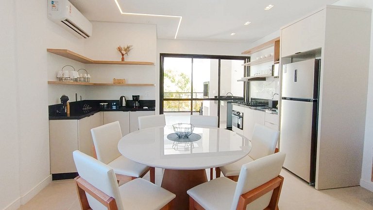 MON203 Fabuloso Duplex en Mariscal Vistas ideales