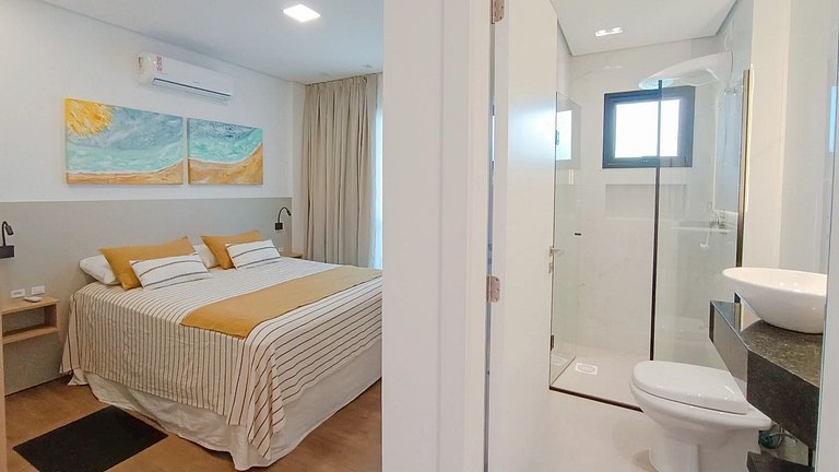 MON203 Fabuloso Duplex en Mariscal Vistas ideales