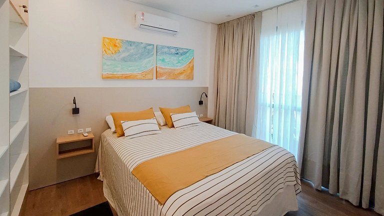 MON203 Fabuloso Duplex en Mariscal Vistas ideales