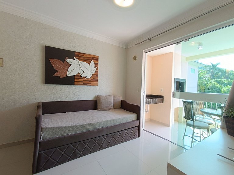 SUM-230 Hermoso dpto en residencial con Piscina