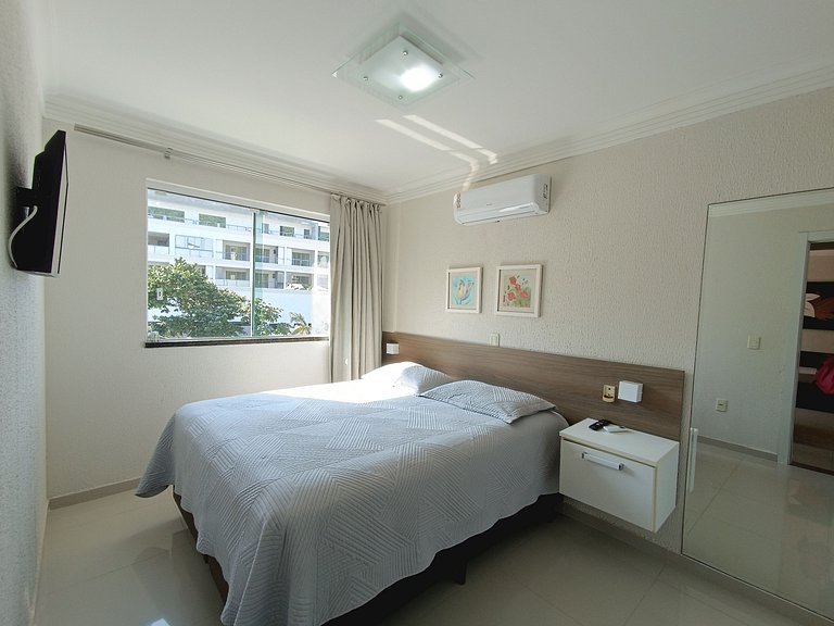 SUM-230 Hermoso dpto en residencial con Piscina