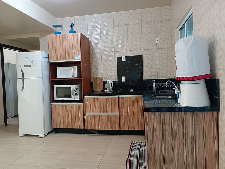 Casa amplia 12 personas, a400 m de playa Mariscal