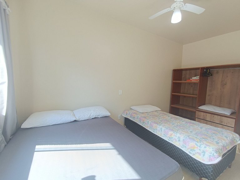 Casa amplia 12 personas, a400 m de playa Mariscal