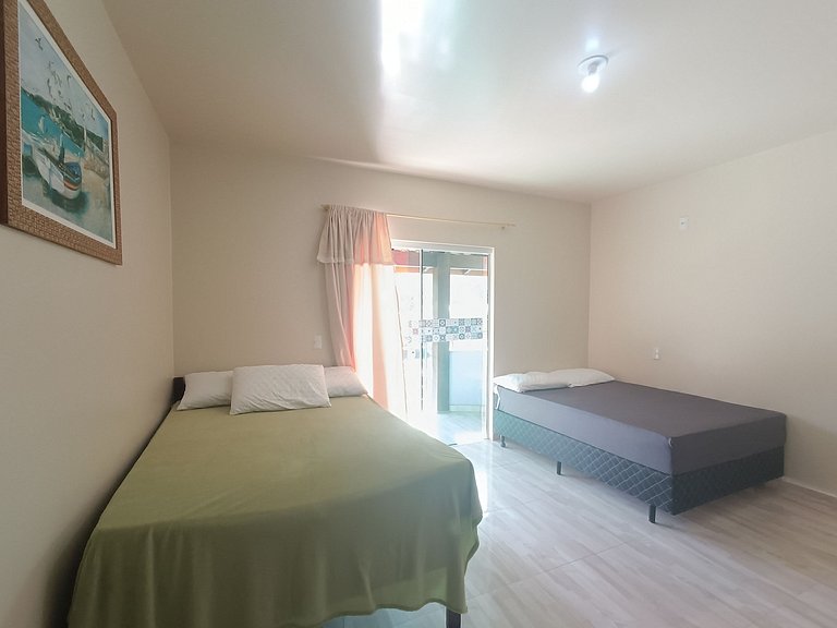 Casa amplia 12 personas, a400 m de playa Mariscal