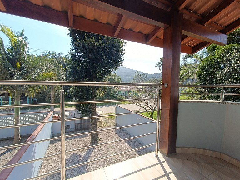 Casa amplia 12 personas, a400 m de playa Mariscal