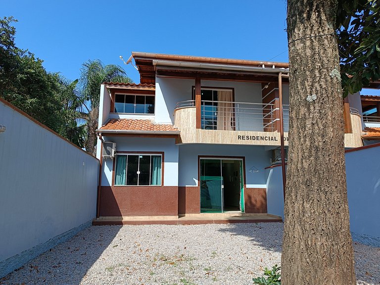 Casa amplia 12 personas, a400 m de playa Mariscal