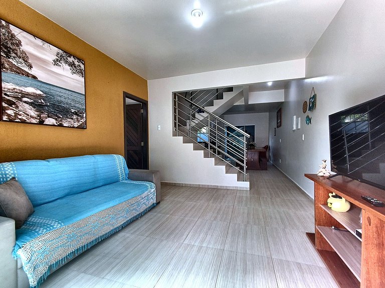 Casa amplia 12 personas, a400 m de playa Mariscal