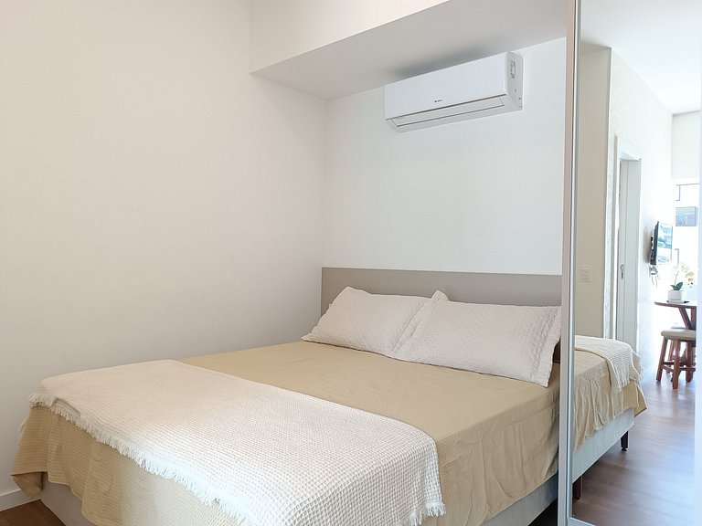 VDC Monoambiente excepcional piscina climatizada 2 adultos y