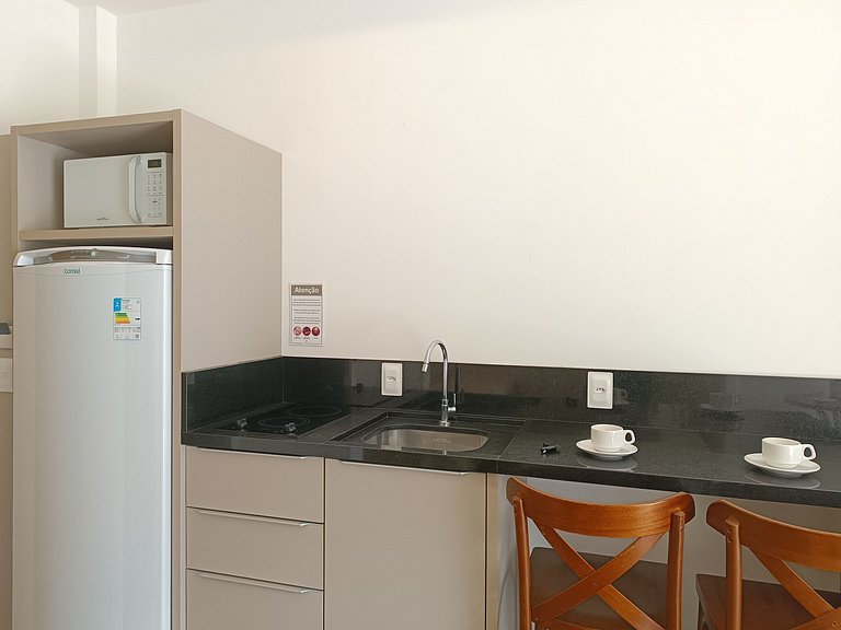 VDC Monoambiente excepcional piscina climatizada 2 adultos y